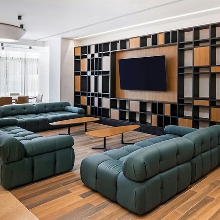 Barranquilla Marriott Hotel Екстериор снимка
