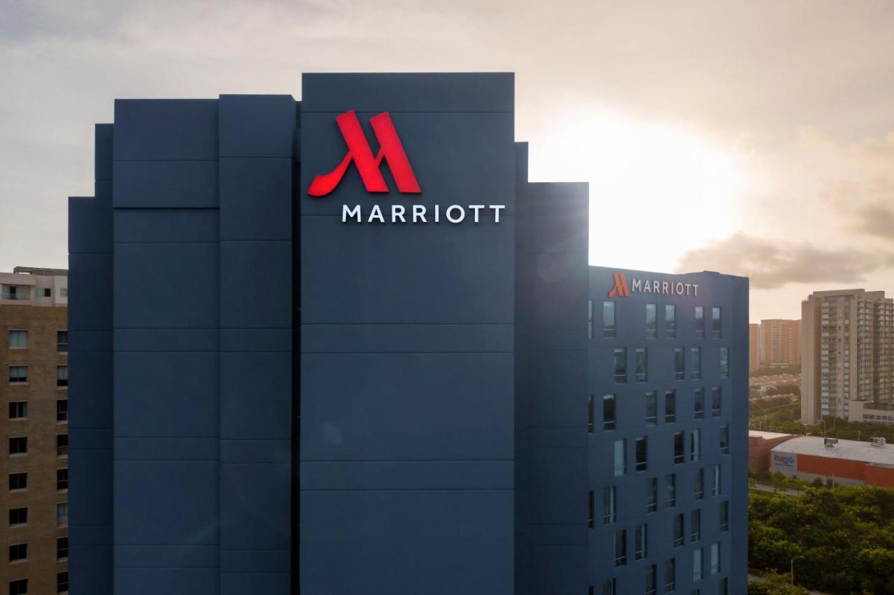 Barranquilla Marriott Hotel Екстериор снимка