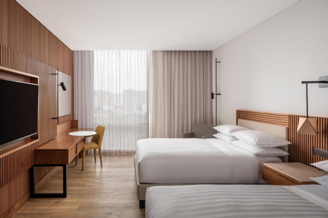 Barranquilla Marriott Hotel Екстериор снимка