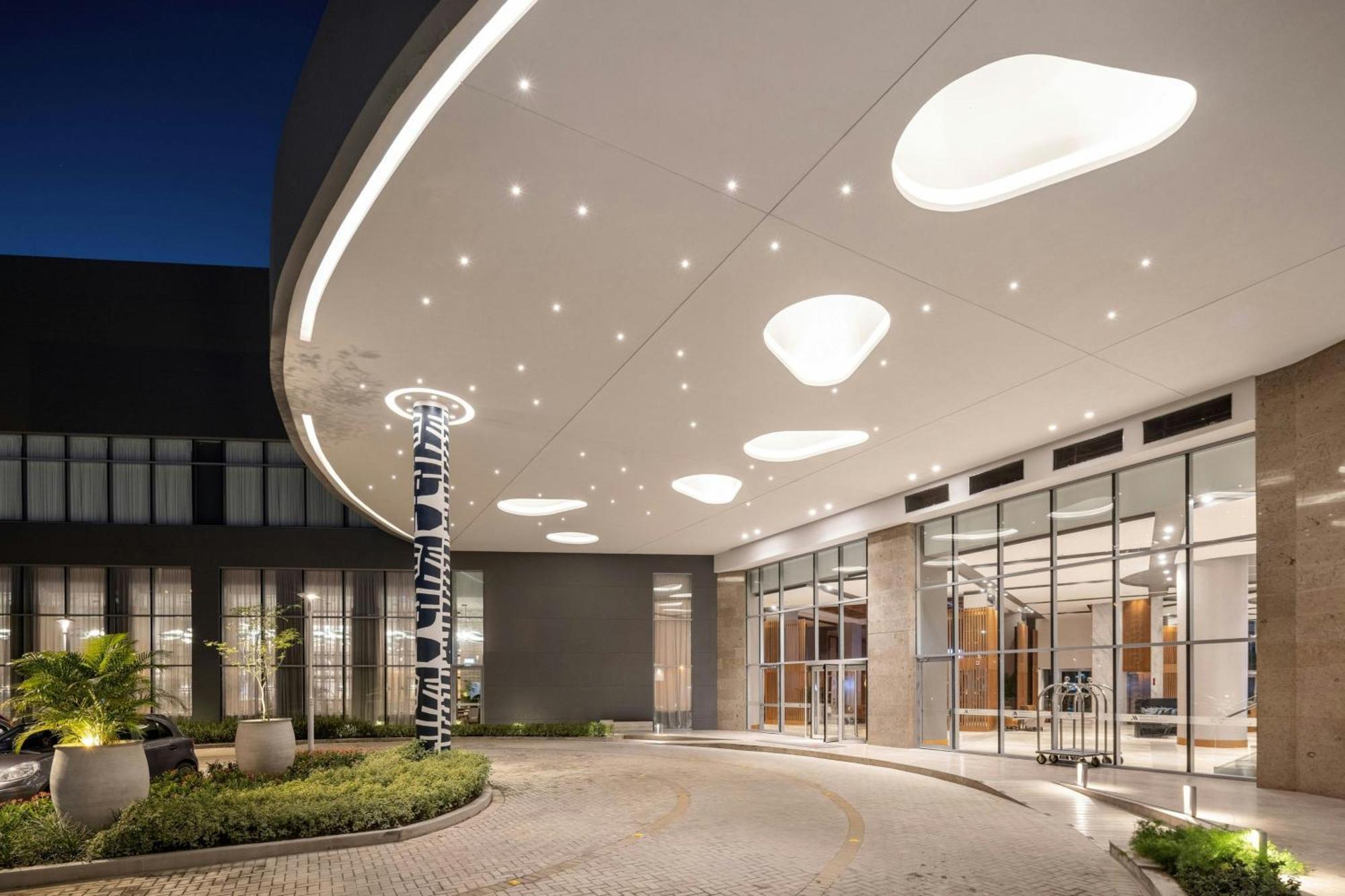 Barranquilla Marriott Hotel Екстериор снимка