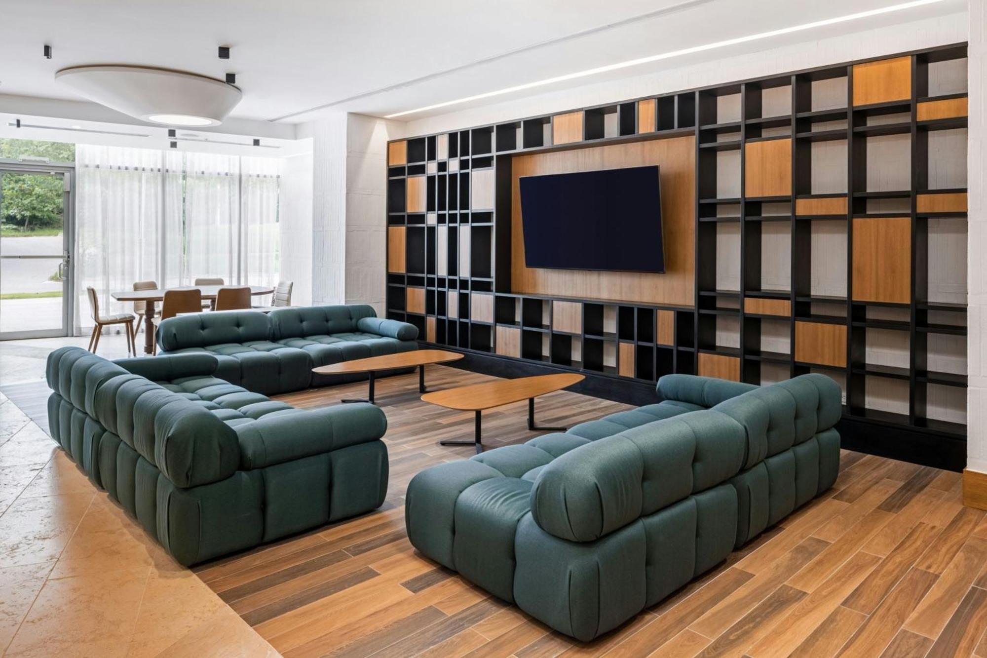 Barranquilla Marriott Hotel Екстериор снимка